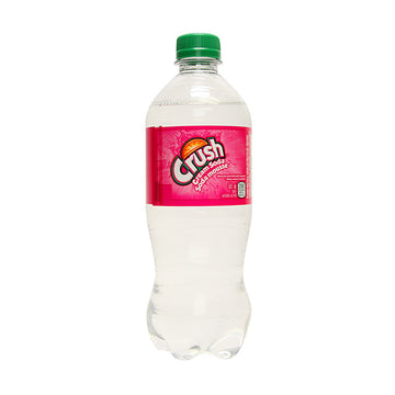 (CANADA) Crush 591ml Bottles - 24pk