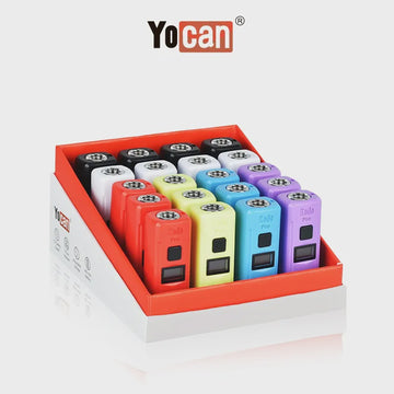 Yocan Kodo Pro Portable Mini Mod Battery - 20ct Display