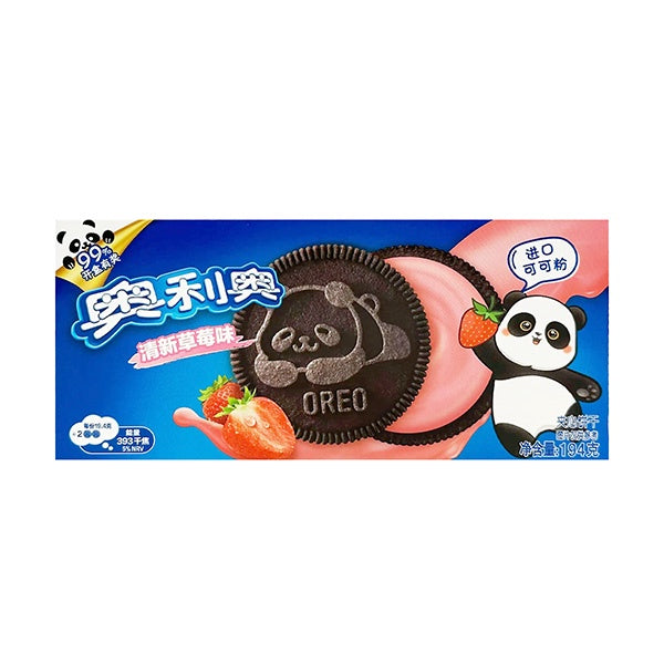 Oreo Cookies - 194g Big Box (Case of 24)