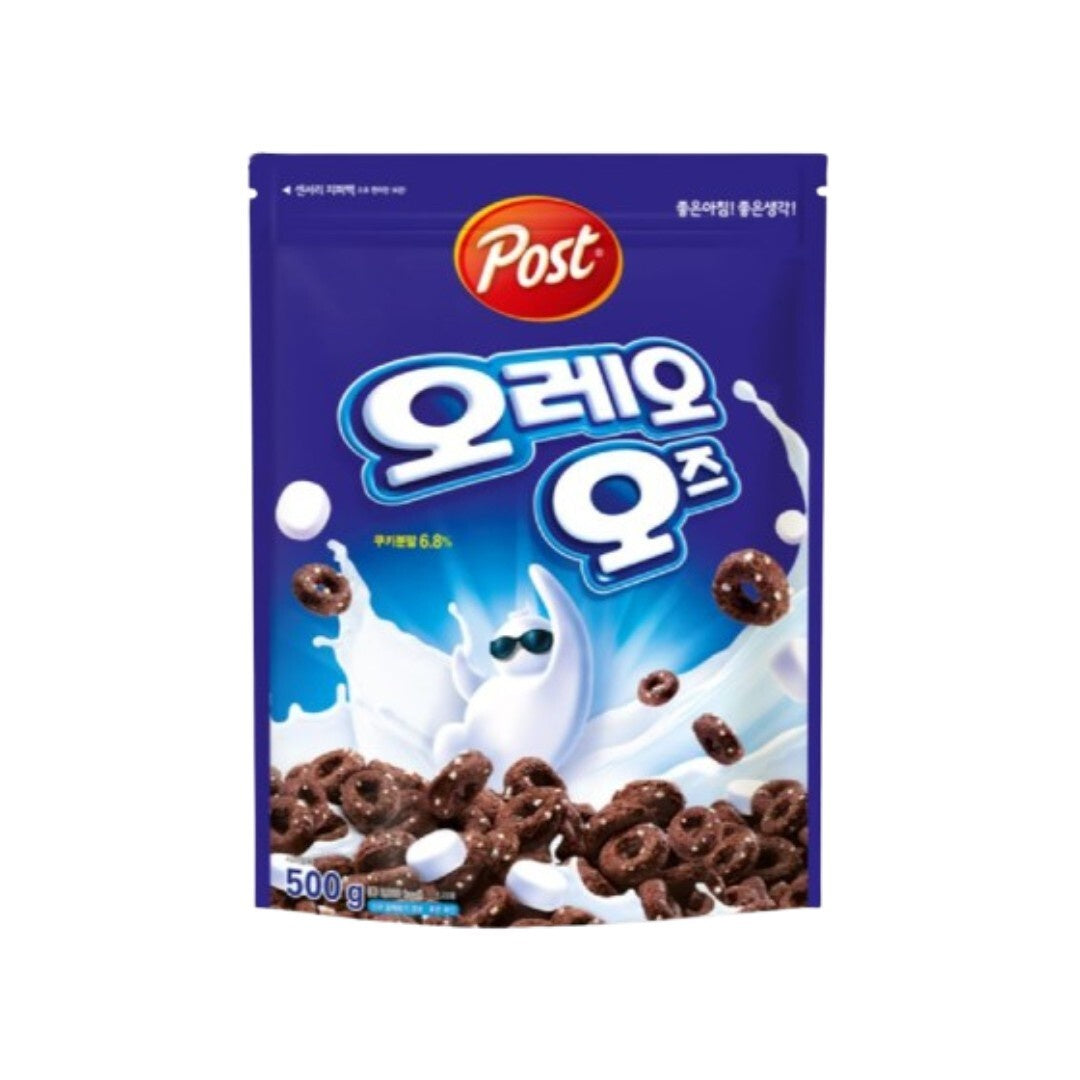 Oreo O's Cereal 250g (KOREA)