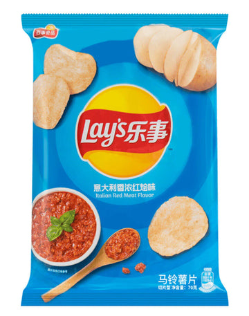 Lays Chips 2.46oz