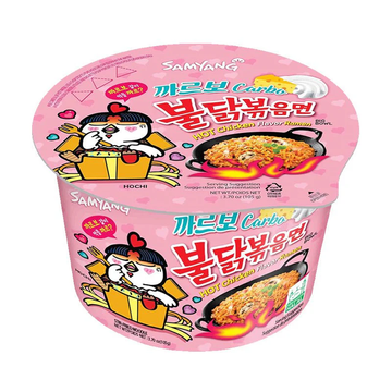 BULDAK Spicy Ramen Bowl - 6ct Box