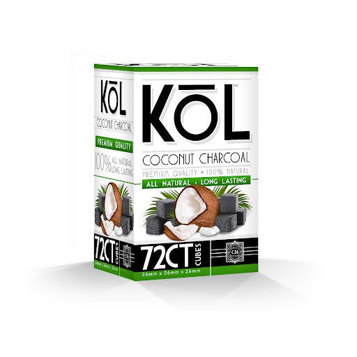 Kol 1kg Coconut Charcoal