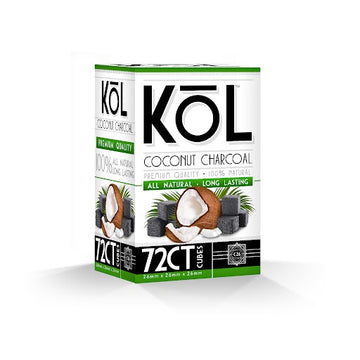 Kol 1kg Coconut Charcoal