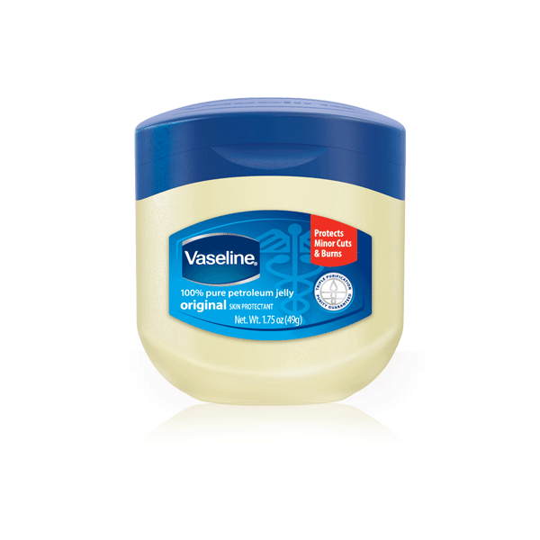 Vaseline Original Jelly Jar - 12ct