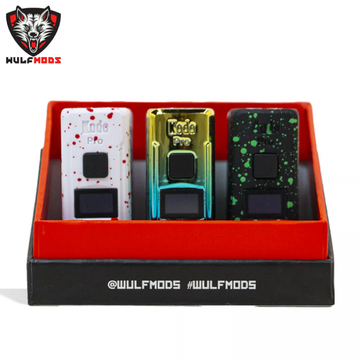 Wulf Mods Kodo Pro Battery - 9ct Display