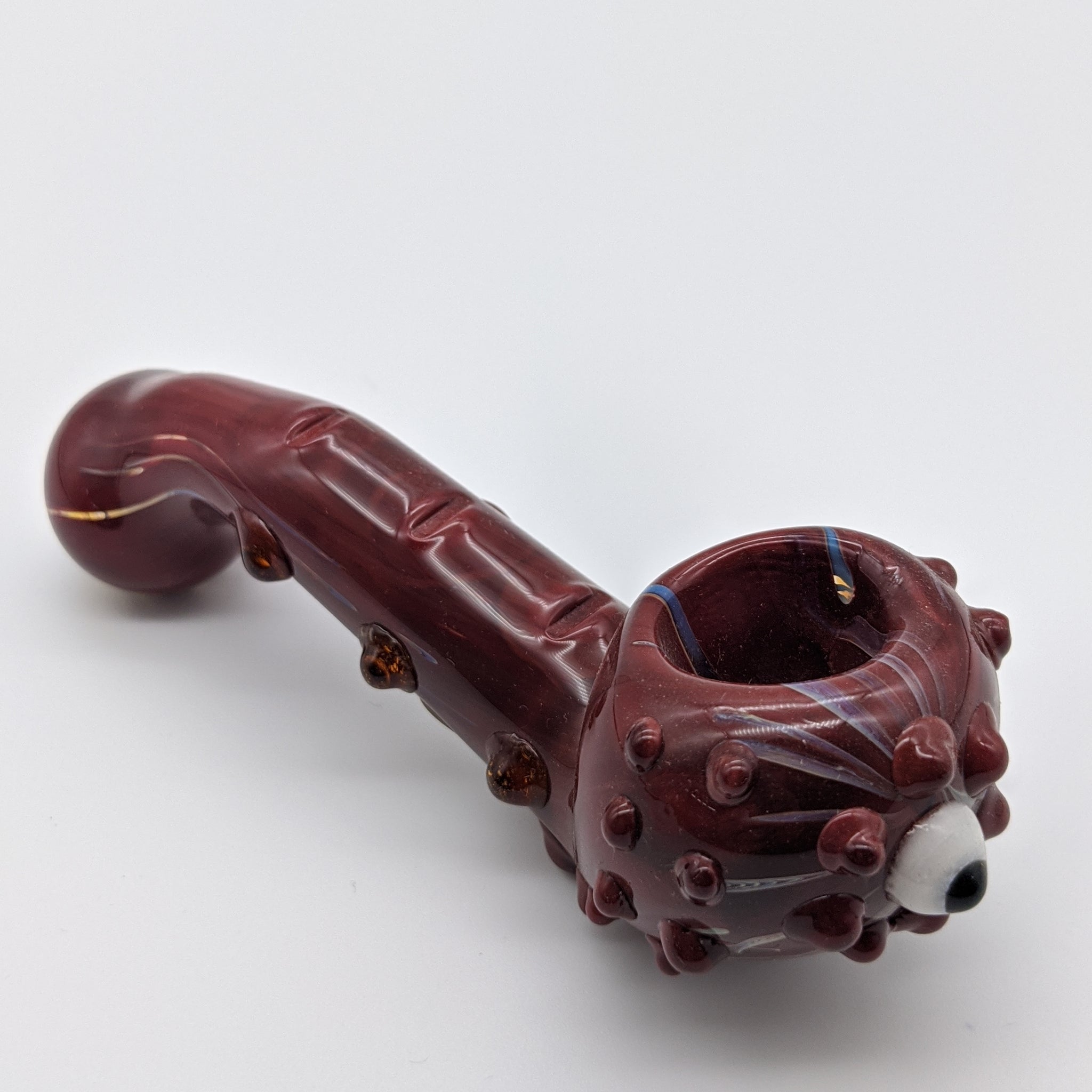 One Eyed Artistic Sherlock Pipe