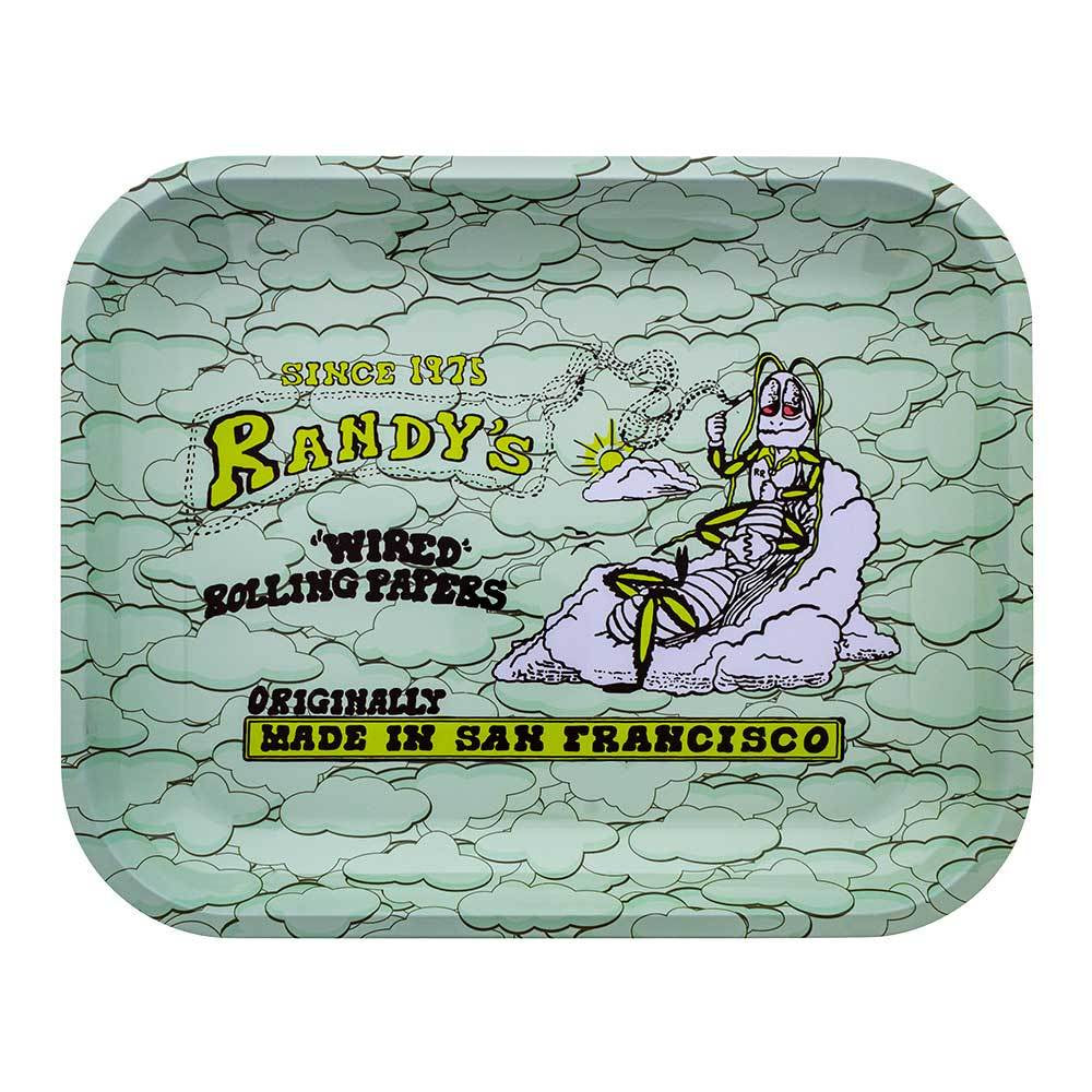 Randy's Rolling Tray - Vintage