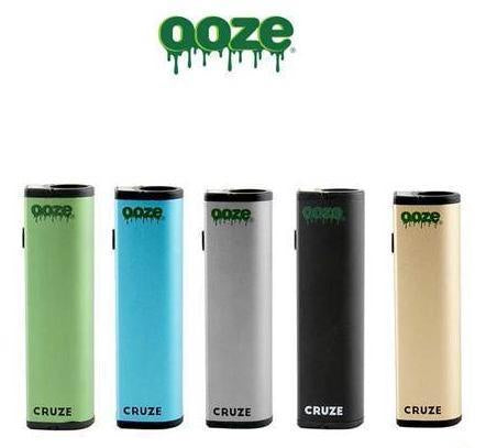 Ooze Cruze Extract Battery Kit