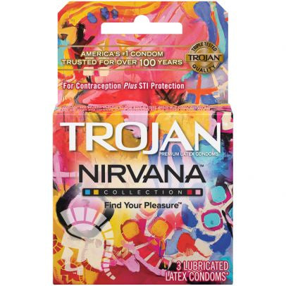 Trojan Nirvana 6ct