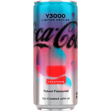 Coca Cola 330ml Cans (Case of 12)