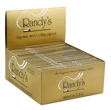 Randy's Wired 110mm Rolling Paper
