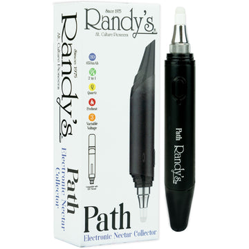Randy's Path - 2 in 1 Electronic Nectar Collector