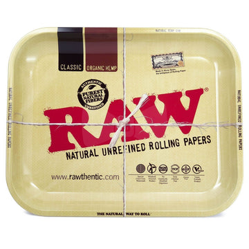 RAW Large Rolling Tray