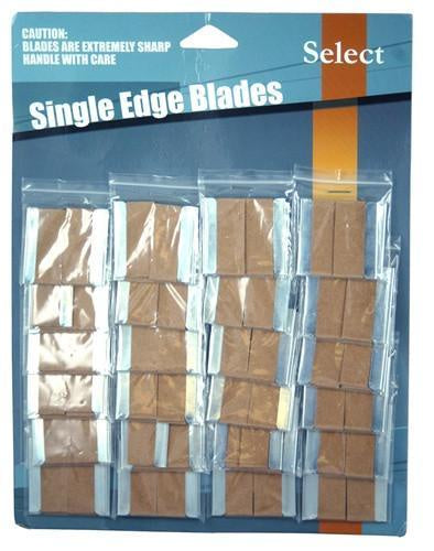 Single Edge Blades 24ct
