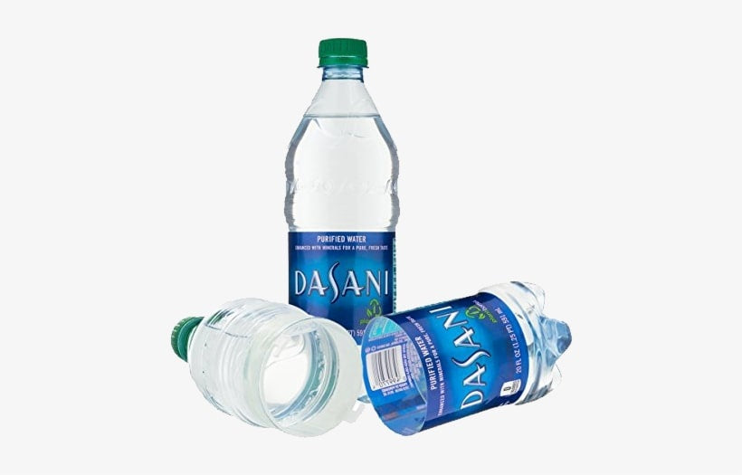 Dasani Water Bottle Stash Safe Can 20oz