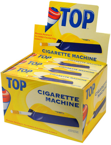Top Cigarette Injector Machine - 6ct Display