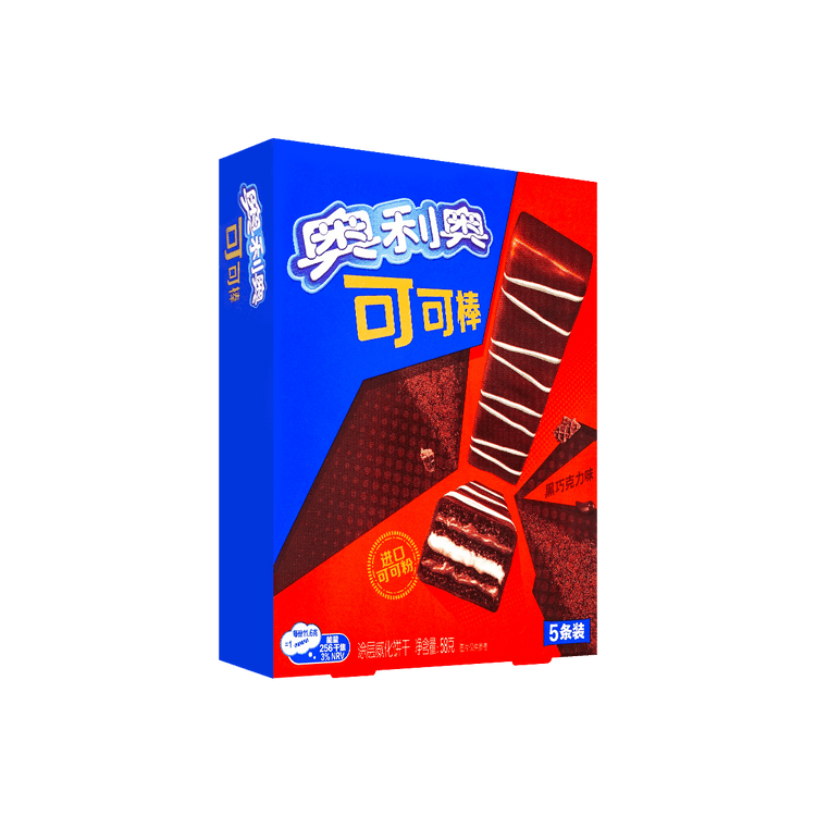 Oreo Chocolate Wafer Sticks 0.41oz -12ct - (Case of 24)