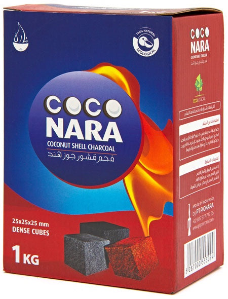 Coco Nara 72ct - 1kg Box