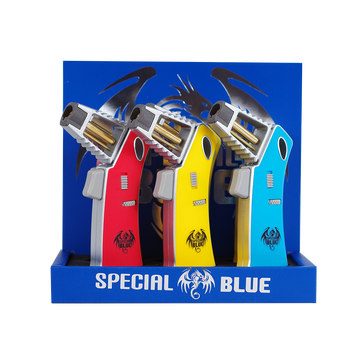 Special Blue Torch - Avenger - 6ct Display