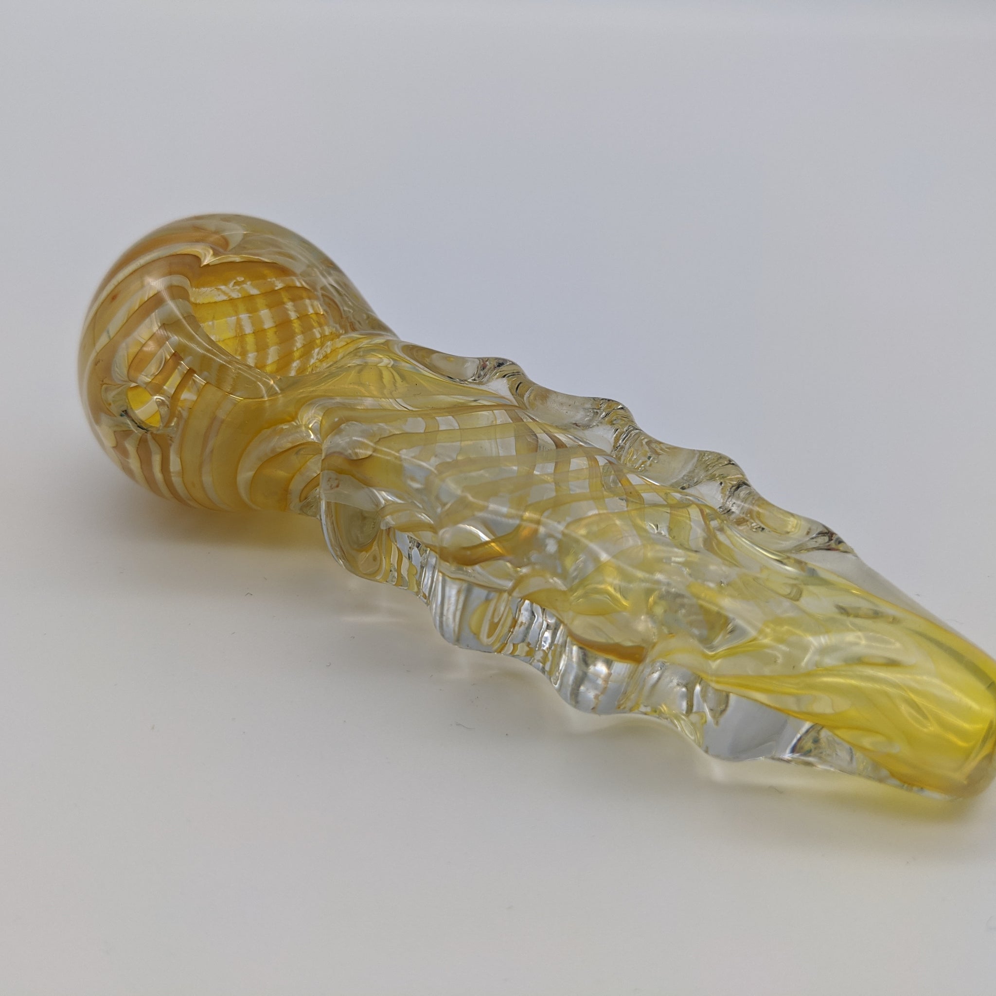 4" Saw Style Fumed Hand Pipe