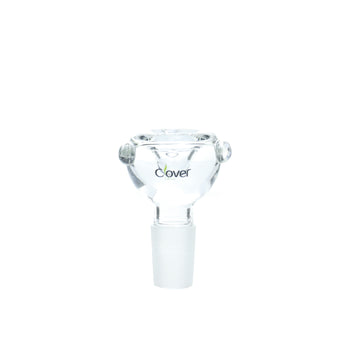 18mm Male Clover Bowl (MSRP: $4.99)
