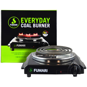 Fumari Hookah Charcoal Burner (MSRP: $24.99)