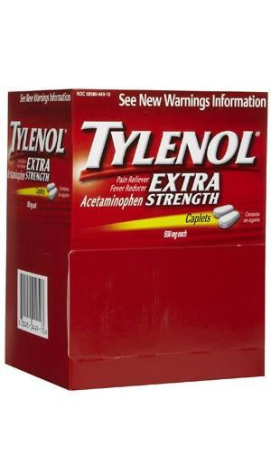 Tylenol Extra Strength 25ct