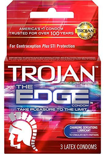 Trojan Edge 6ct