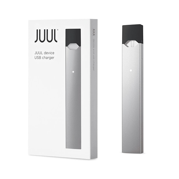 JUUL Basic Kit Device (MSRP: $14.99)