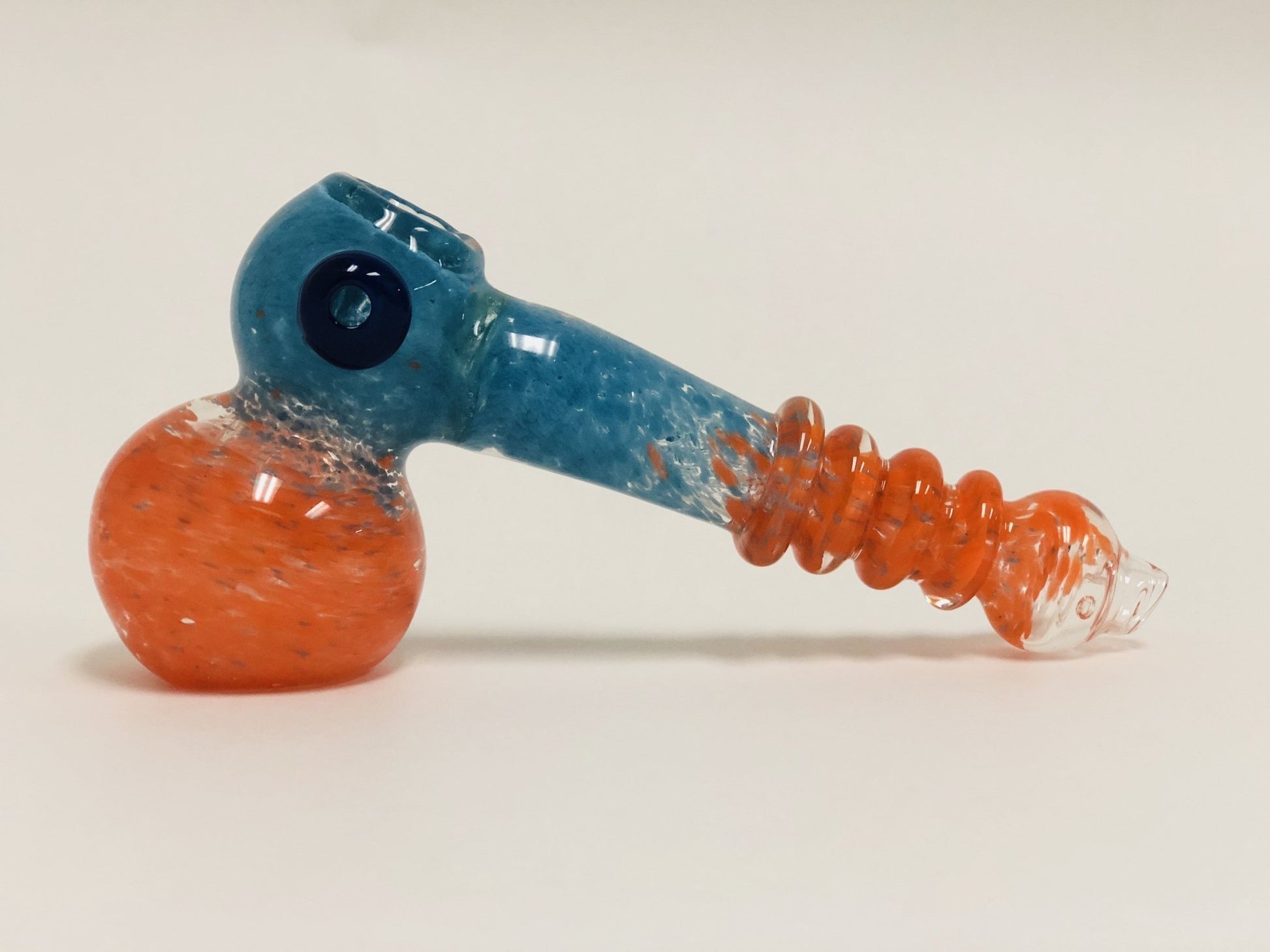 6" Frit Hammer Bubbler - Skokie Cash & Carry