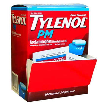 Tylenol PM 25ct