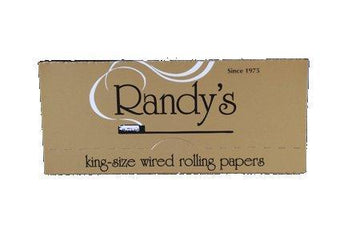 Randy's Wired 110mm Rolling Paper