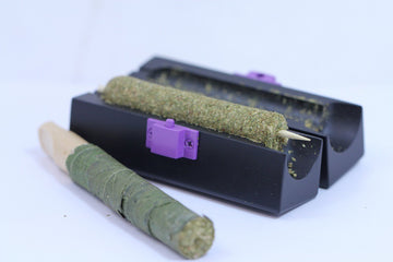 Purple Rose Supply G2 Personal Cannagar Mold Unboxing & Review 