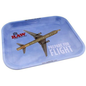 RAW Flying High Large Rolling Tray