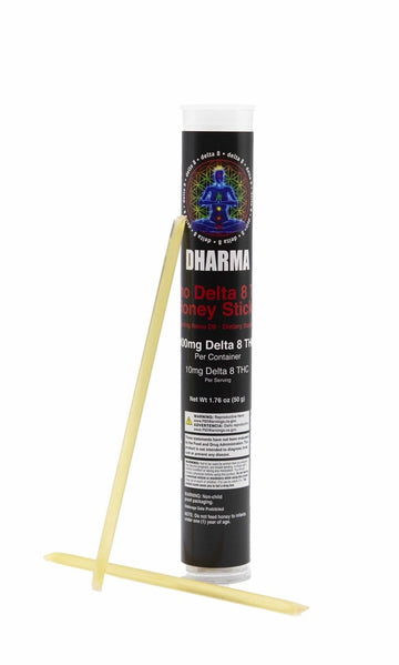 Dharma 10mg Delta 8 Honey Sticks