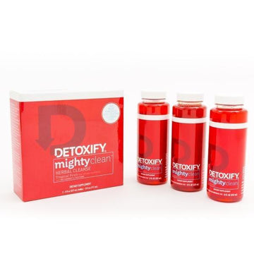 Detoxify Mighty Clean Herbal Cleanse (MSRP: $63.99)