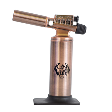 Special Blue Heavy Metal Torch (MSRP: $44.99)