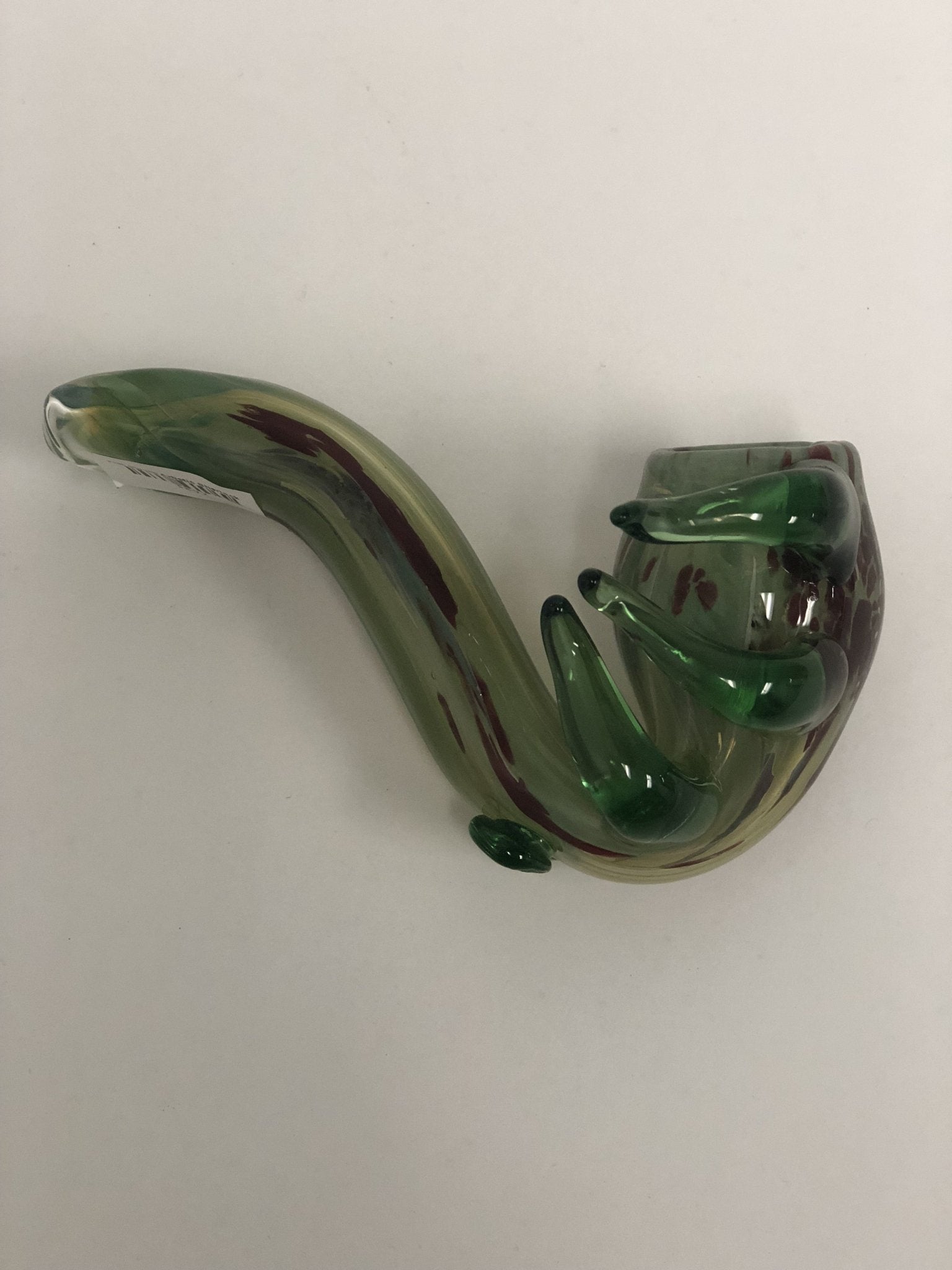 Flat Mouth Artistic Sherlock