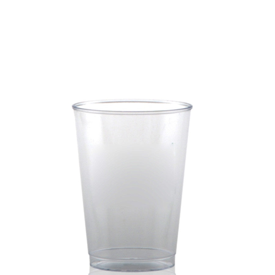 Clear 7oz Plastic Cups - 100ct