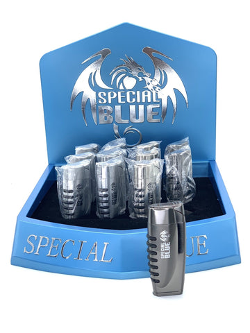 Special Blue Minister Torch - 12ct Display