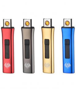 Special Blue The Stick Rechargeable USB Lighter - 12ct Display