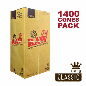 RAW Cone 98 Special Size 1400ct