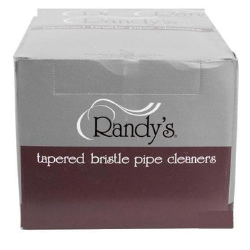 Randy's Tapered Bristle 48ct Pipe Cleaner
