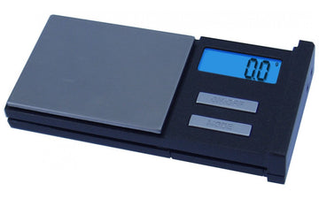 AWS MB-100 Digital Match Box Pocket Scale - 0.01g