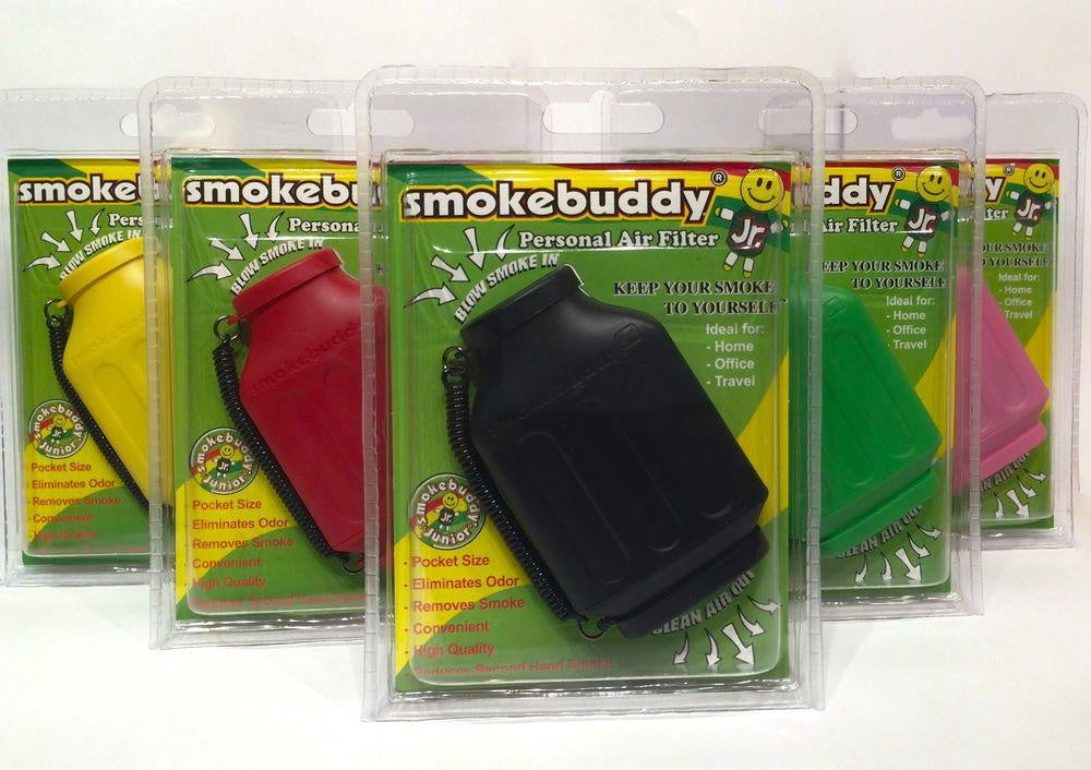 SmokeBuddy Junior Personal Air Filter
