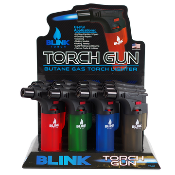 BLINK Torch Gun - 12ct Display