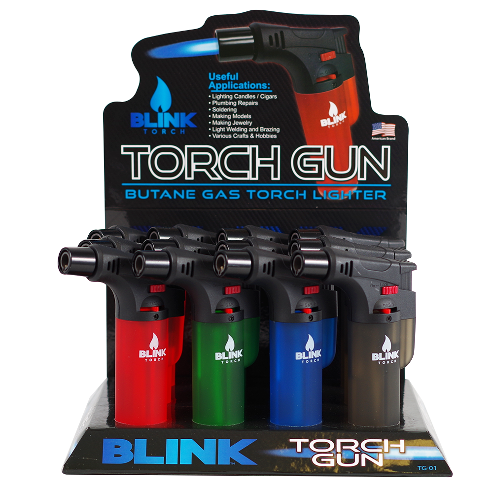 BLINK MT-01 TORCH GUN 12CT/DISPLAY