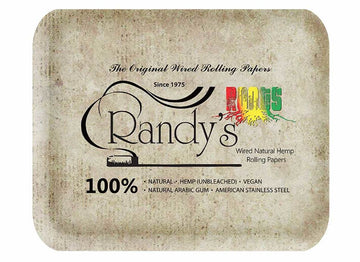 Randy's Rolling Tray - Roots