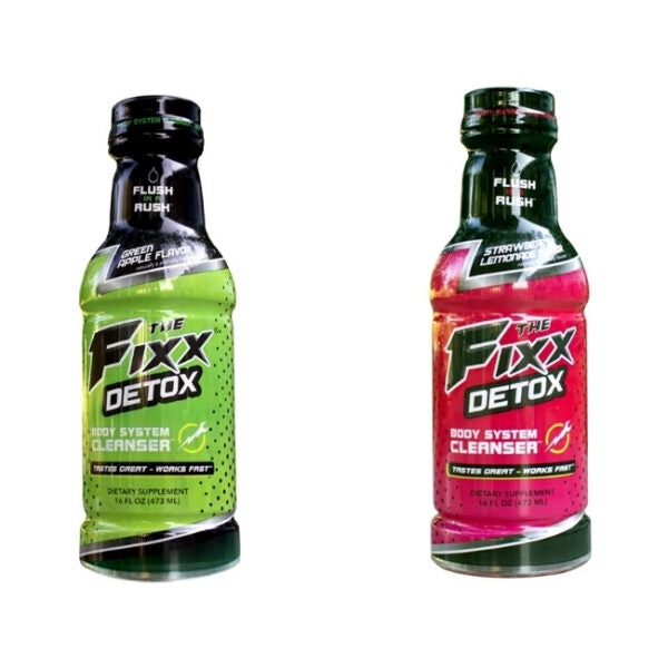 The Fixx Herbal Clean Liquid 16oz Detox